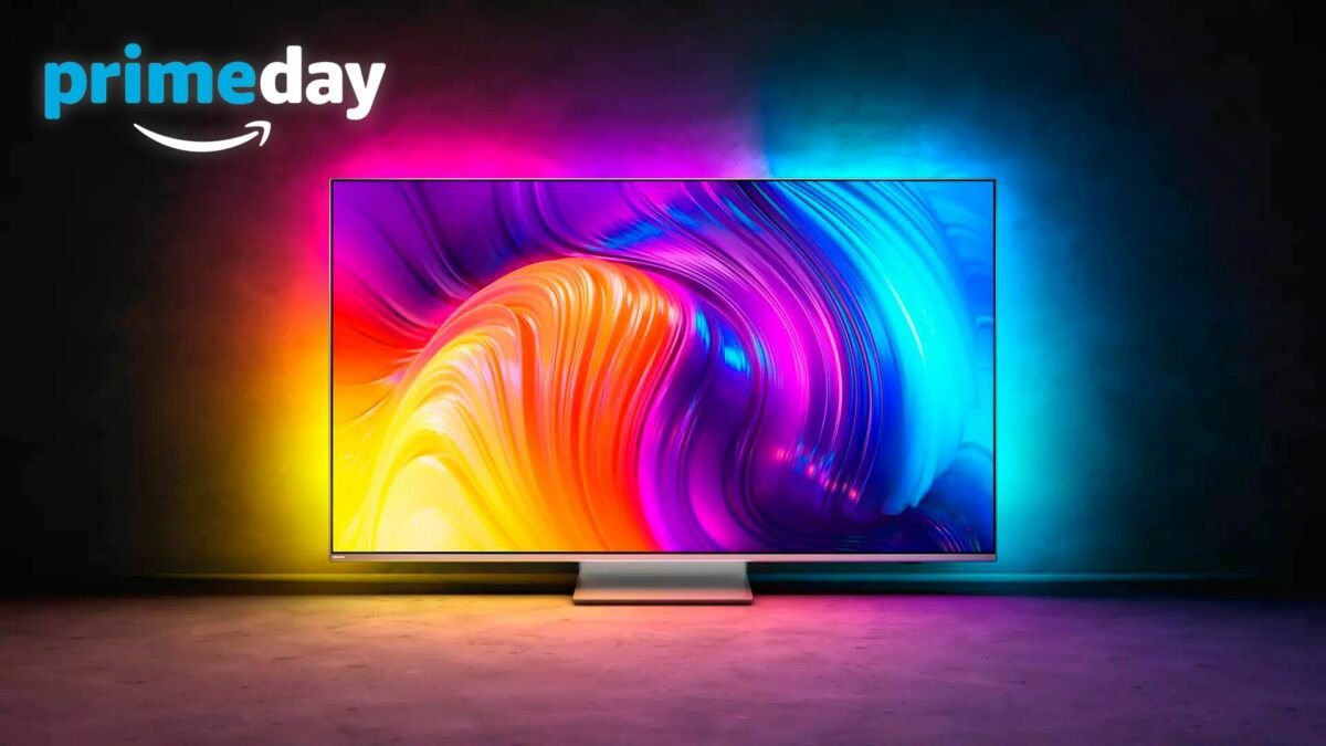 5 ofertas imprescindibles en televisores que no puedes perderte en este Amazon Prime Day 2022