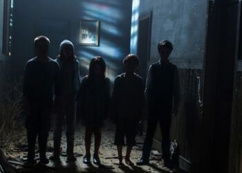 Película más terrorífica