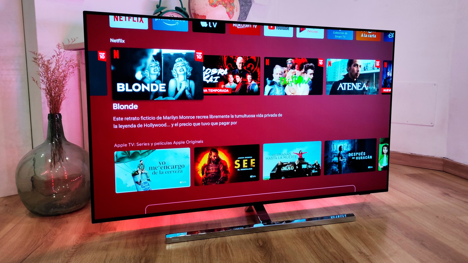 Cuál es la diferencia entre Google TV y Android TV