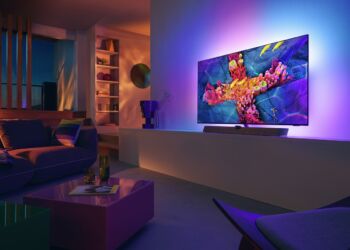 Philips OLED 837
