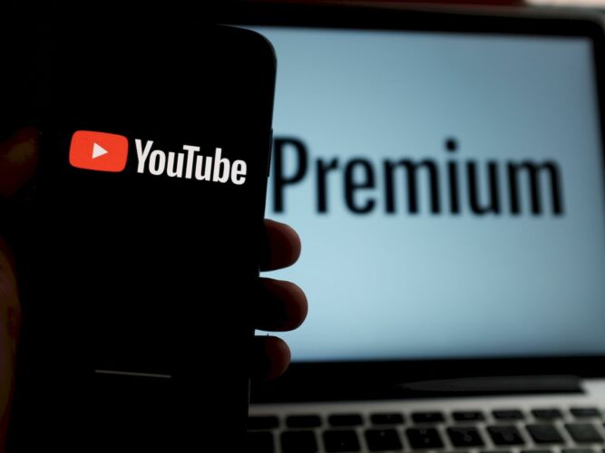 YouTube Premium