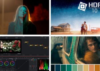 La importancia de la profundidad de bits del color en contenido HDR