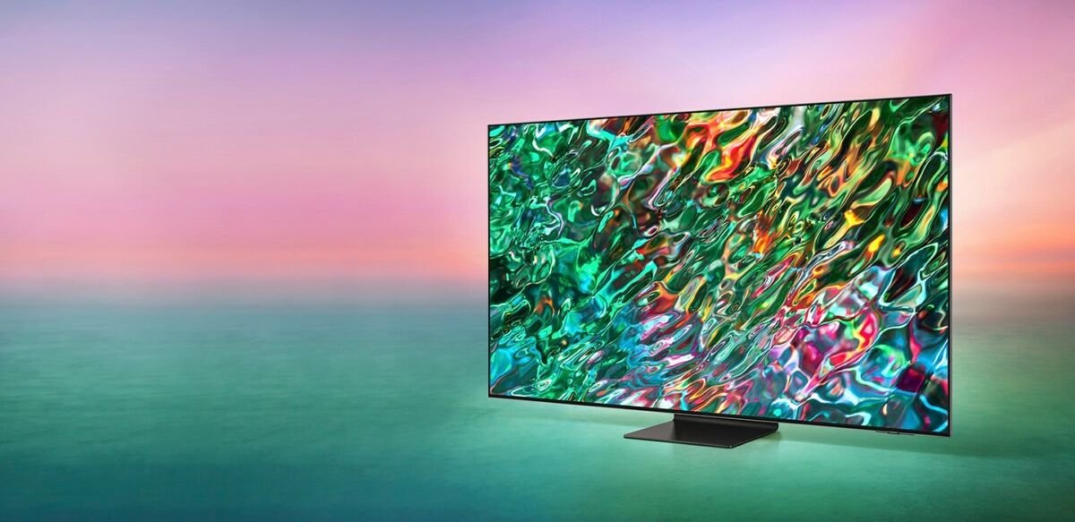 Así consigue Samsung mejorar los ángulos de visión de sus mejores televisores QLED