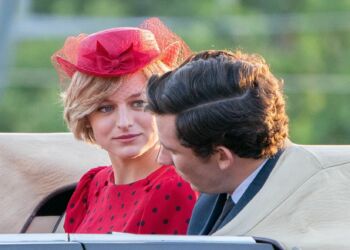 The Crown en Netflix