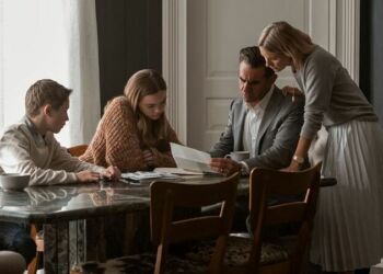 'Vigilante', la nueva serie de Netflix de Ryan Murphy