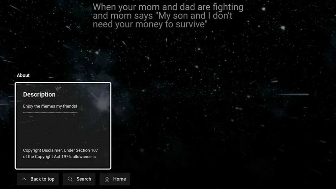 YouTube para Android TV actualiza su interfaz con nuevas funciones