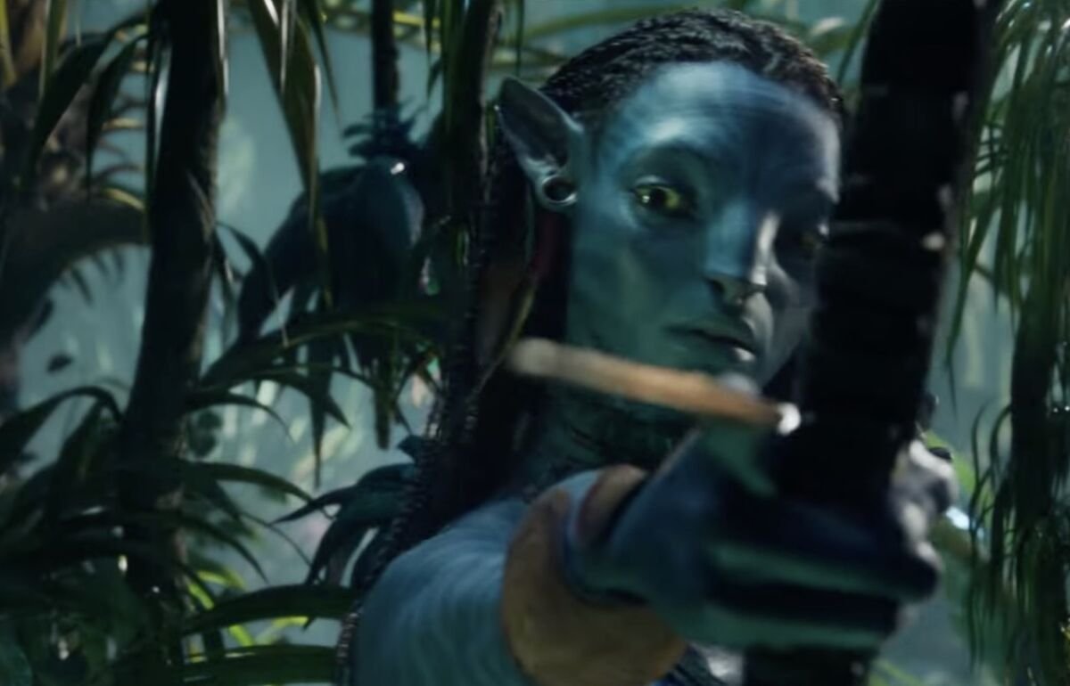 El tráiler de Avatar 2 ya está disponible