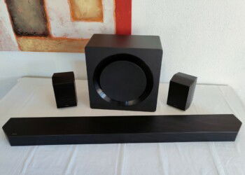 Samsung HW-Q990B, análisis: cambio de diseño y nuevas funcionalidades para seguir mejorando