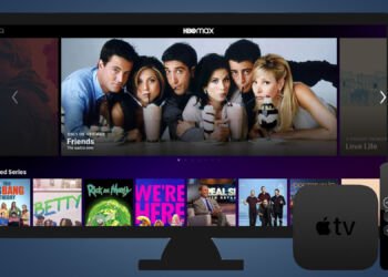 HBO Max en Apple TV 4K