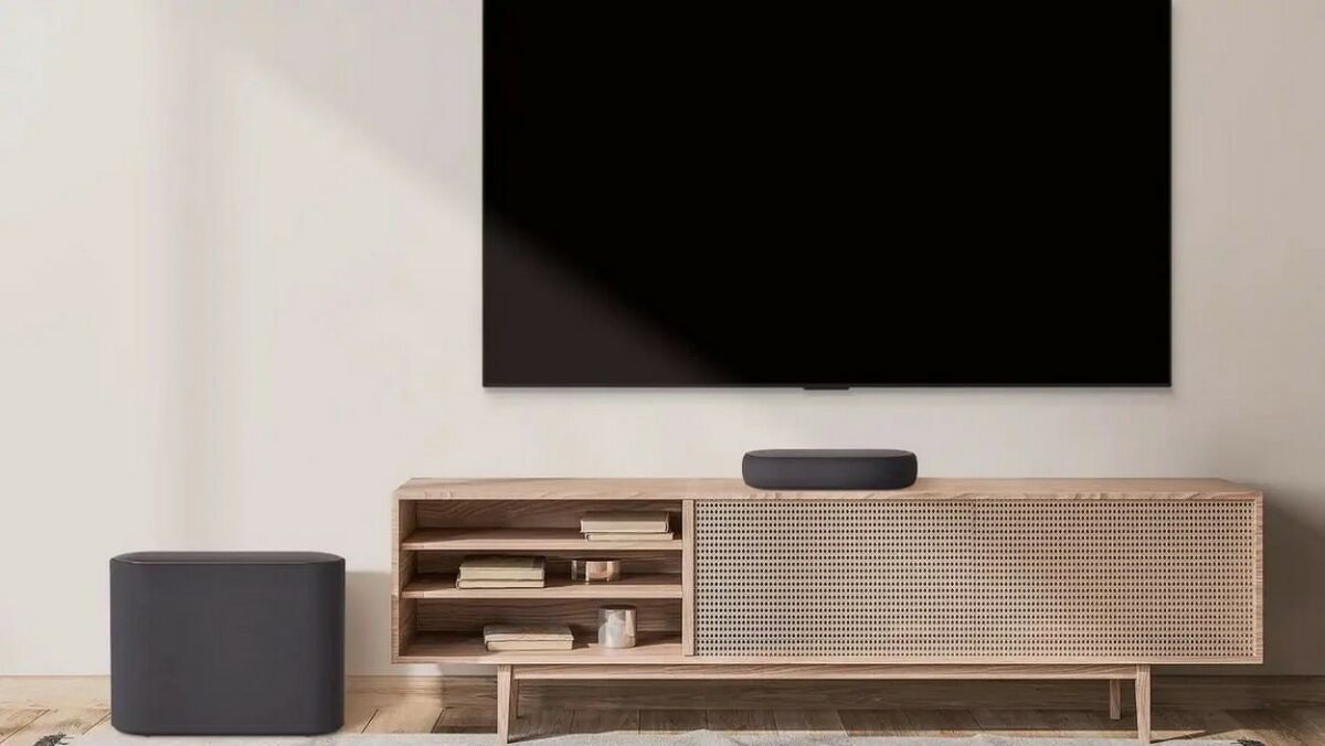 Barra de sonido LG con Dolby Atmos por solo 189 euros: el Black Friday llega a Fnac