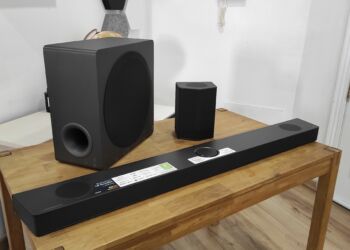 Review LG S95QR: una barra de sonido 9.1.5 con Dolby Atmos que sorprende