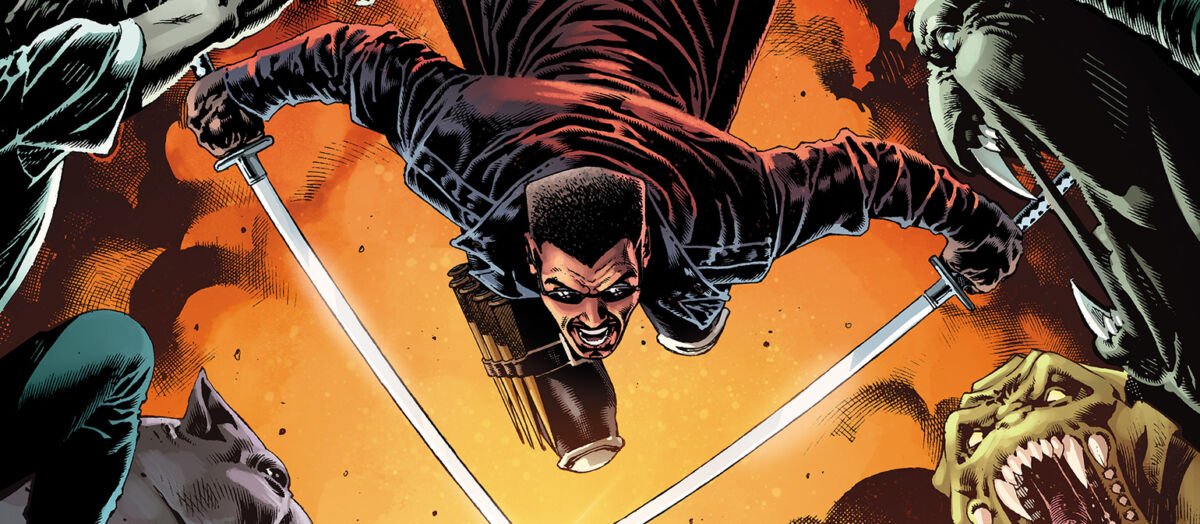 El regreso de ‘Blade’: todo lo que sabemos sobre el cazavampiros de Marvel que volverá próximamente