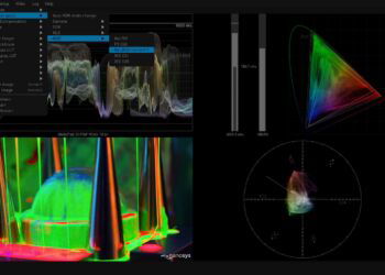 ¿Por qué son importantes los espacios de color al ver un video?