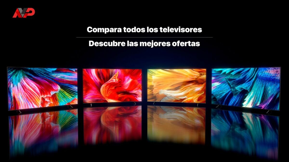 Nuevo comparador de televisores ya disponible: las mejores Smart TV, características, precios y mucho más