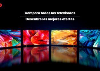 Nuevo comparador de televisores ya disponible: las mejores Smart TV, características, precios y mucho más