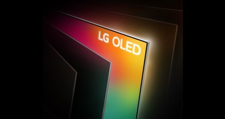 LG OLED 2023