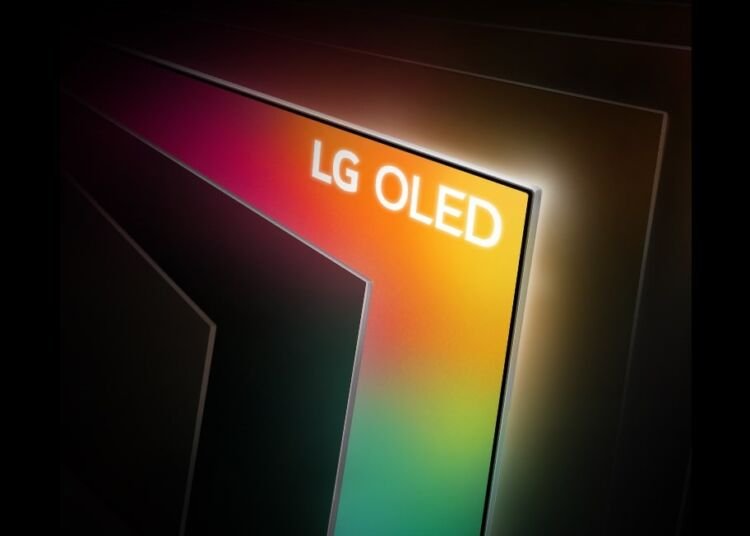 LG OLED 2023
