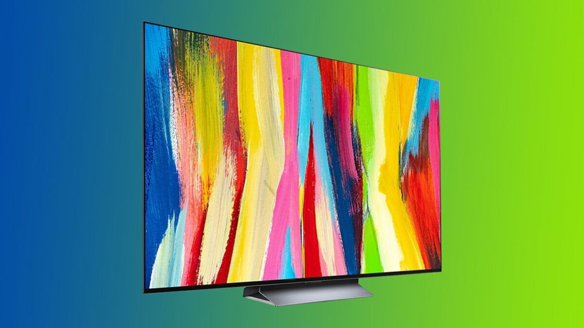 La Smart TV OLED más equilibrada de LG rebajada por el Black Friday: LG C2 de 65″ por 1549 euros