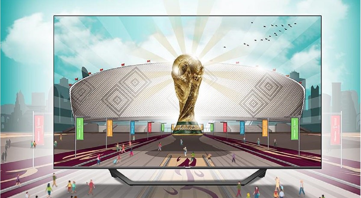 Disfruta del Mundial de Qatar con los mejores settings para tu televisor
