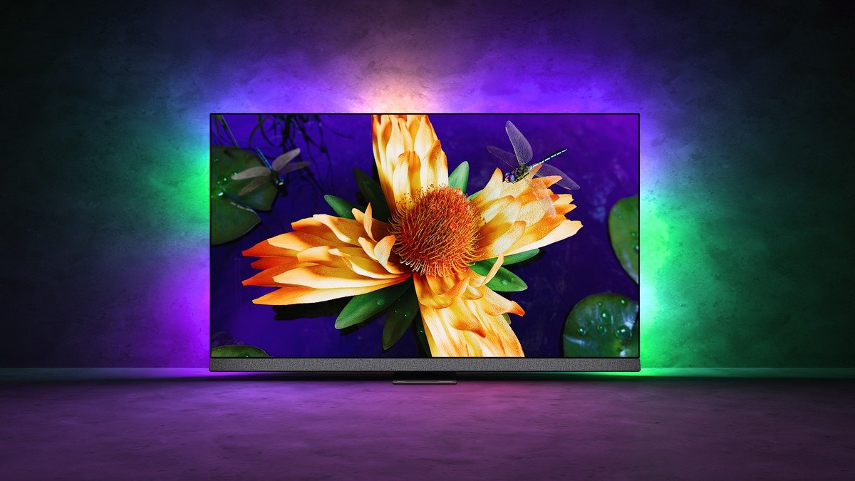 Philips se rinde ante la tecnología QD-OLED de Samsung: podría lanzar sus propios televisores en 2023