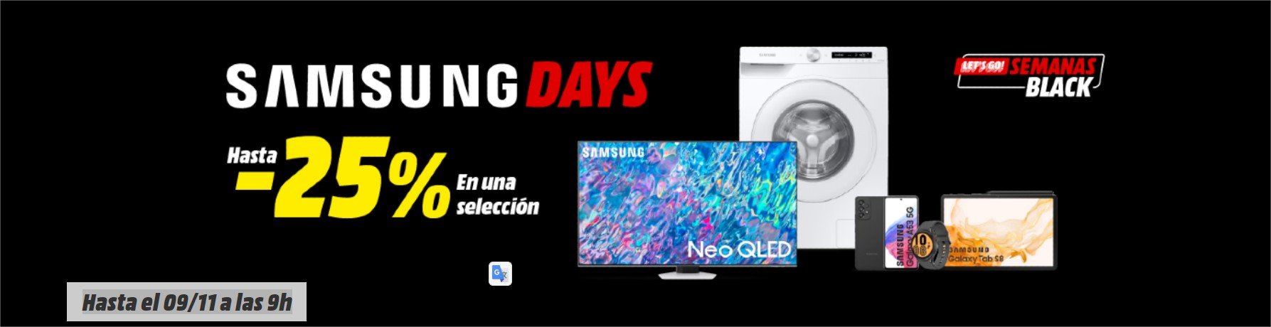 Samsung Days
