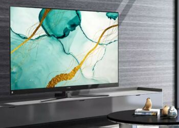 Smart TV Hisense 55U7HQ