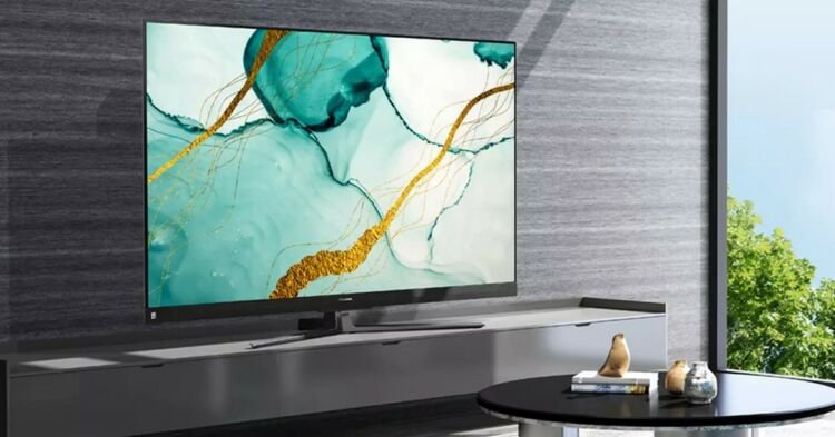 Smart TV Hisense 55U8QF El Corte Inglés vuelve a la carga con 5 ofertazas en televisores por los Tecnoprecios