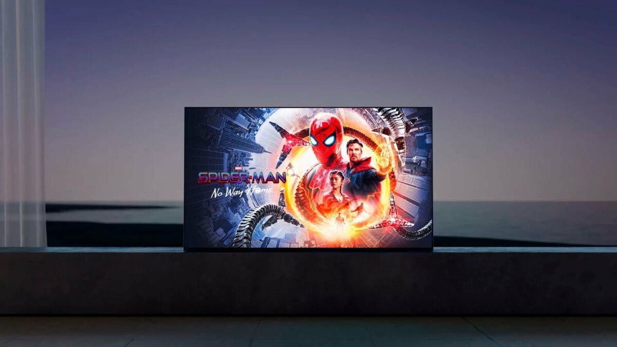 La Sony A95K se apunta al Black Friday para que disfrutes de la mejor Smart TV de 2022