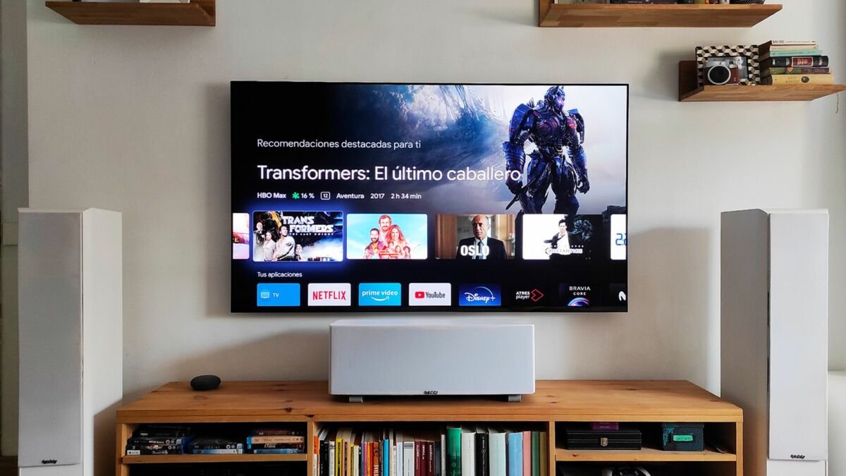 Sony A95K QD-OLED: segunda opinión tras 3 meses de uso con la mejor Smart TV del 2022