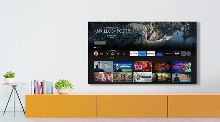 Te contamos todo lo que ofrecen los nuevos televisores TCL con Fire TV, ya disponibles en Europa
