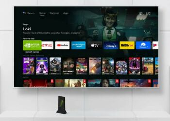 Nvidia SHIELD TV Pro