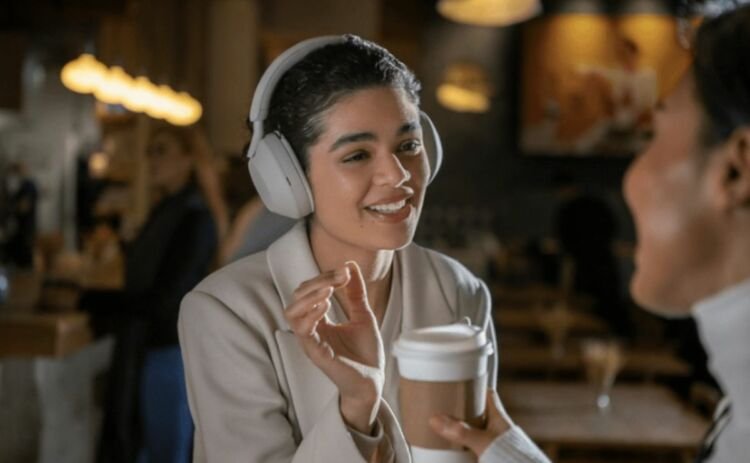 Auriculares Sony WH-1000XM5S