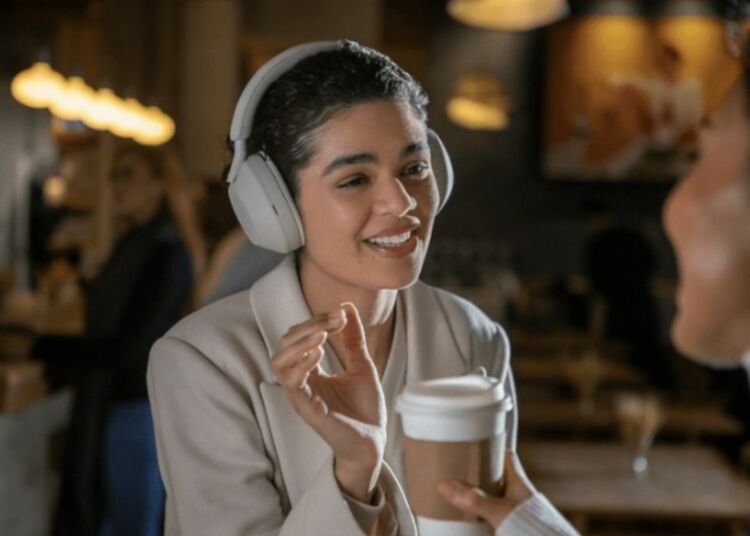 Auriculares Sony WH-1000XM5