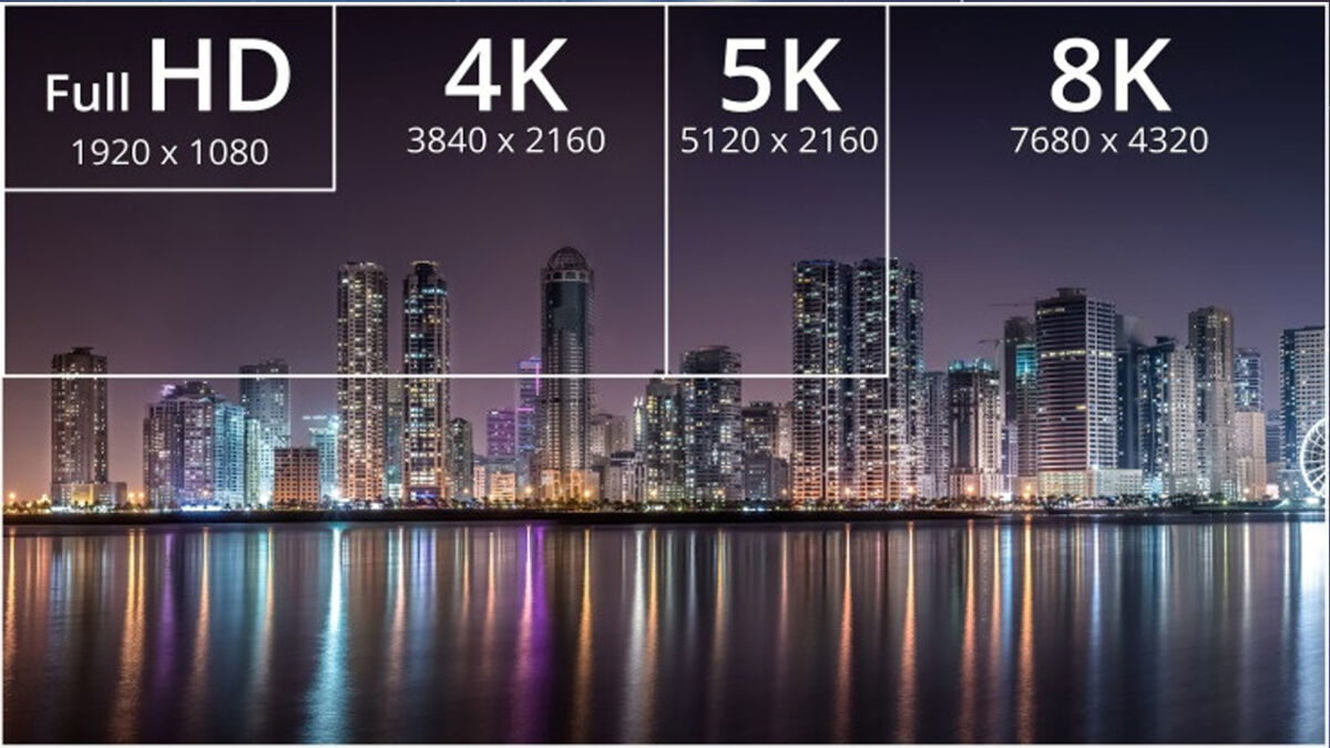 El streaming en 8K será el gran beneficiado de esta nueva tecnología de decodificación