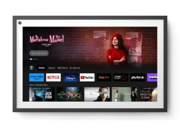 El Amazon Echo Show 15 se convierte en Smart TV gracias a Fire TV