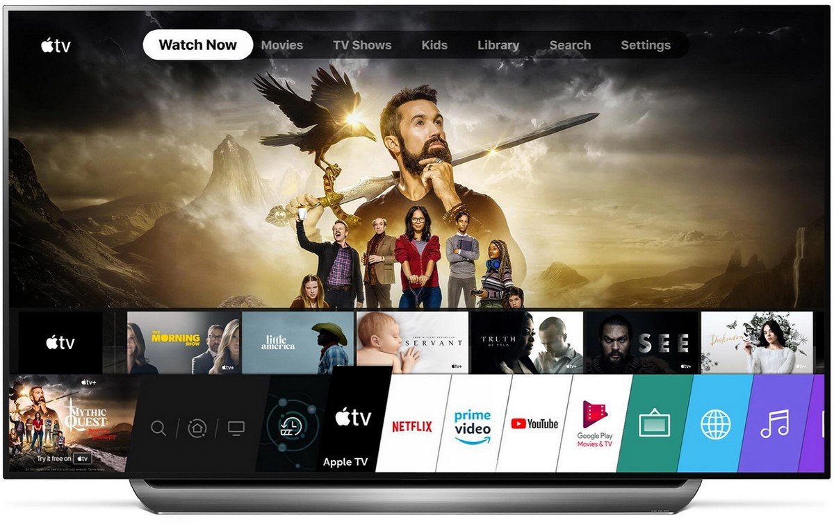 Prueba Apple TV+ gratis tres meses y exprime su catálogo Dolby Atmos en español con esta promoción para televisores LG