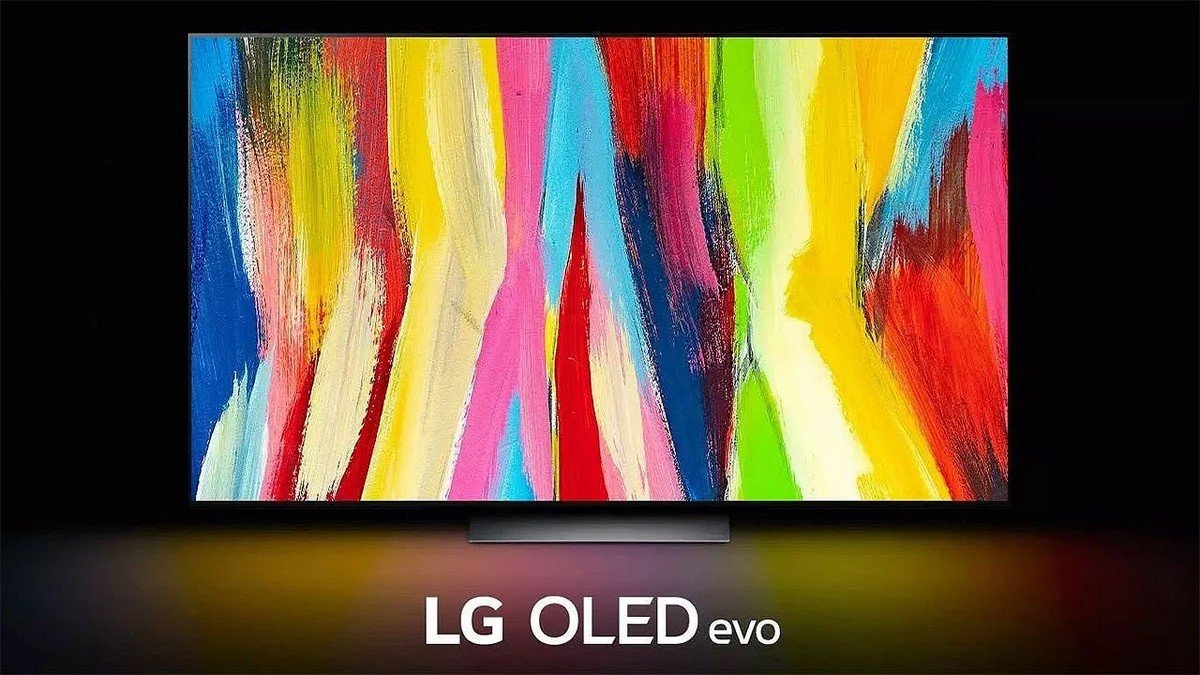 LG OLED C2 de 48 pulgadas