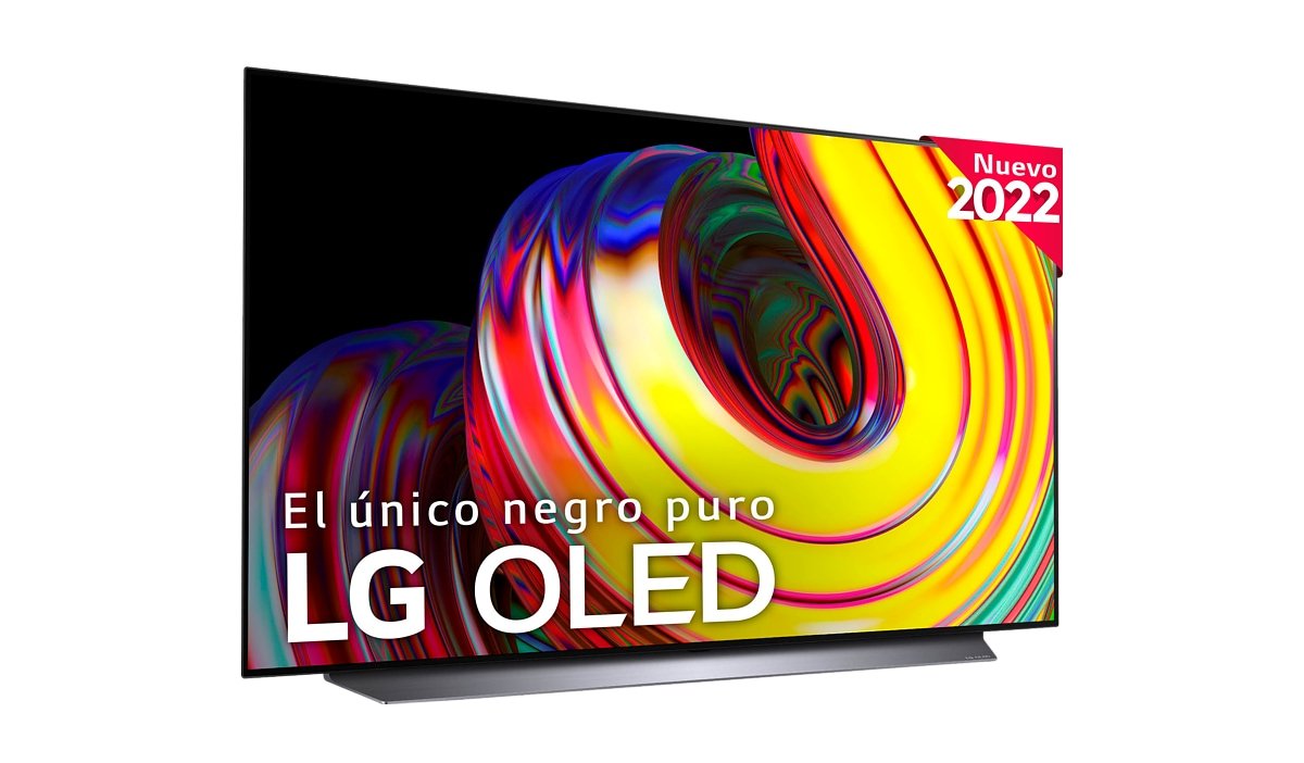 9 mejores ofertas en televisores de los Red Days de MediaMarkt LG OLED55CS6LA