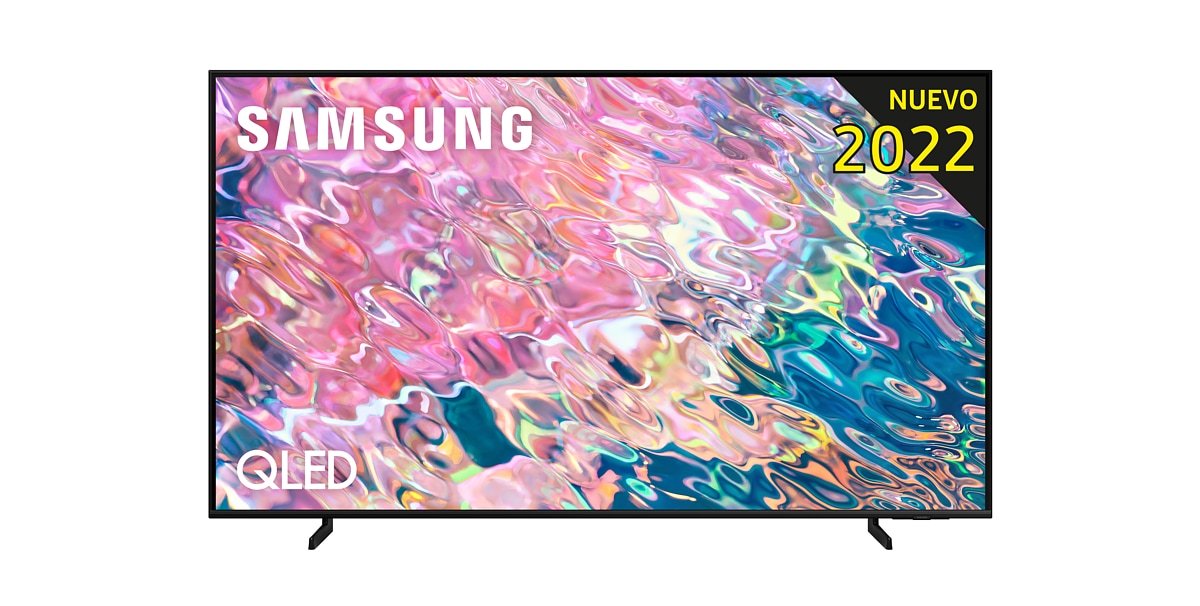 9 mejores ofertas en televisores de los Red Days de MediaMarkt Samsung QE65Q60B