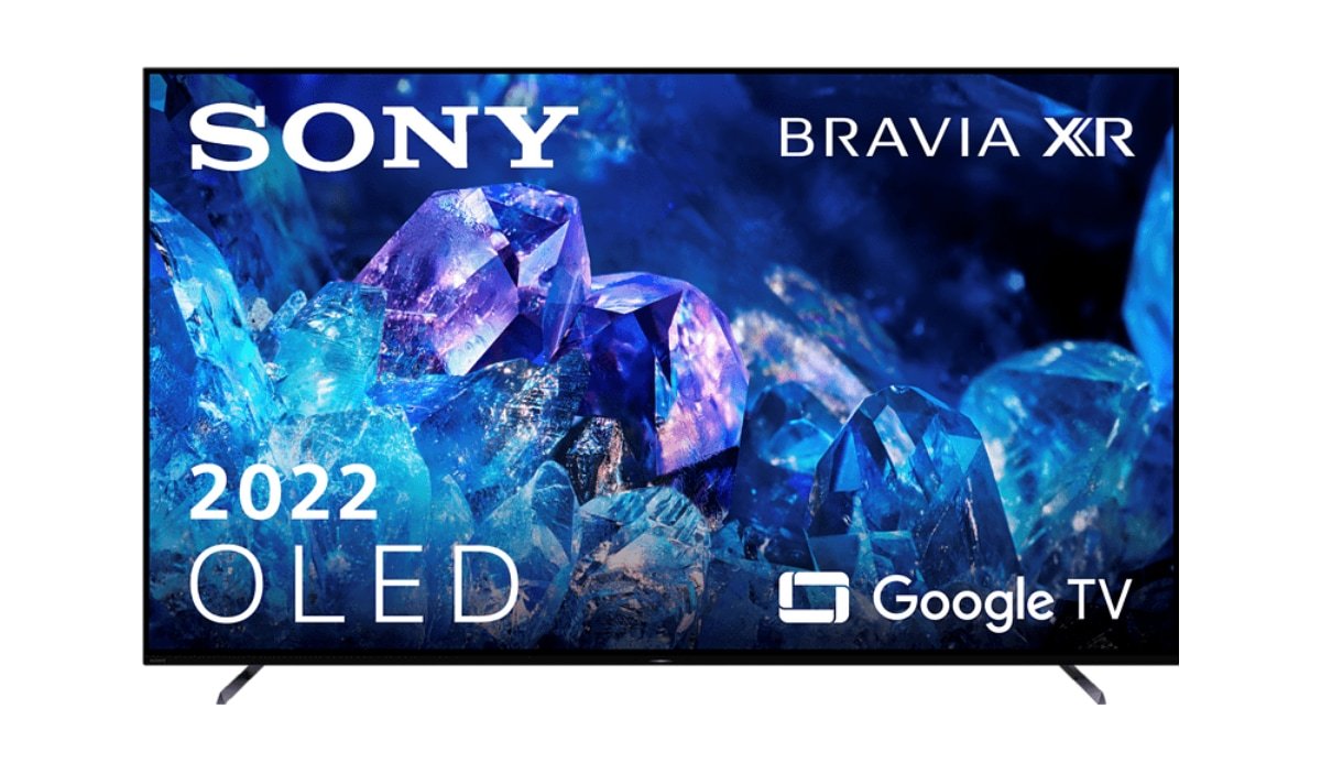 9 mejores ofertas en televisores de los Red Days de MediaMarkt Sony A80K