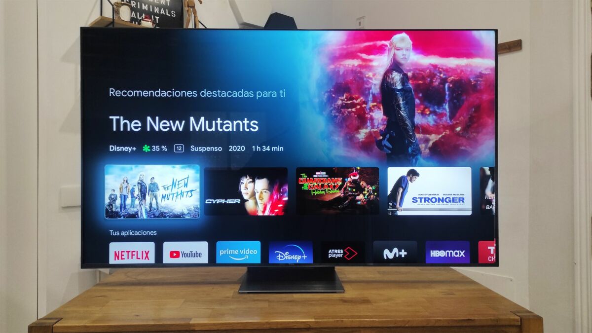 amazon prime tcl android tv