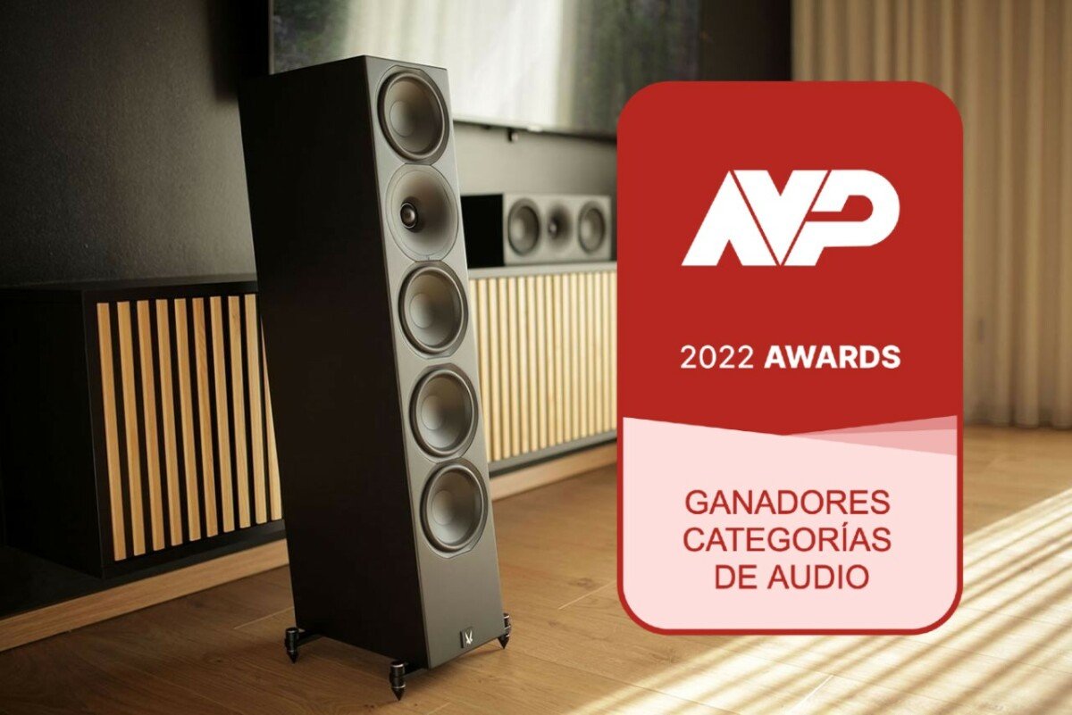 Premios AVPasión: estos son los mejores productos de audio del 2022