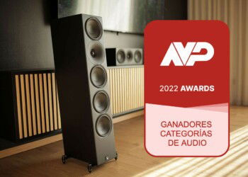 Premios AVPasión: estos son los mejores productos de audio del 2022