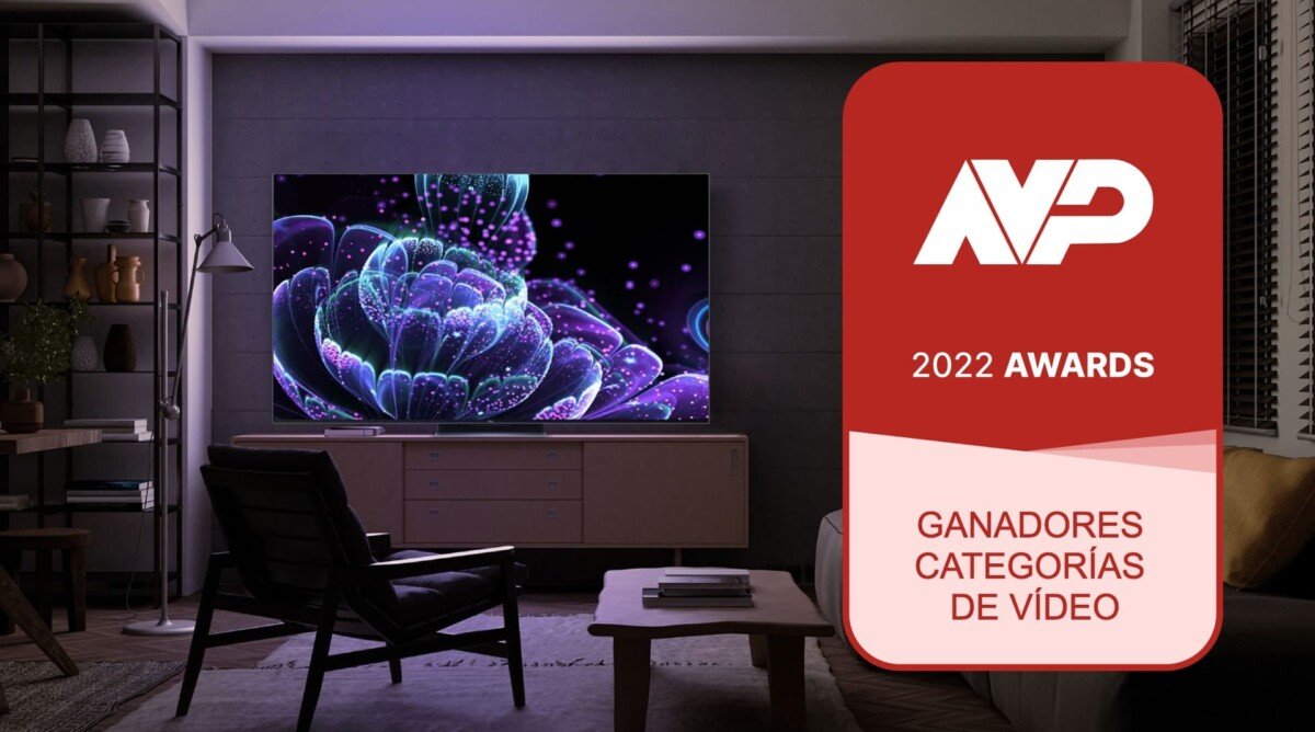 Premios AVPasión 2022: Ganadores como mejores productos de vídeo