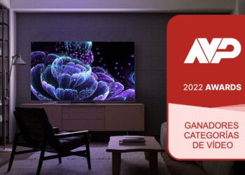 Premios AVPasión 2022: Ganadores como mejores productos de vídeo