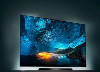 Smart TV OLED