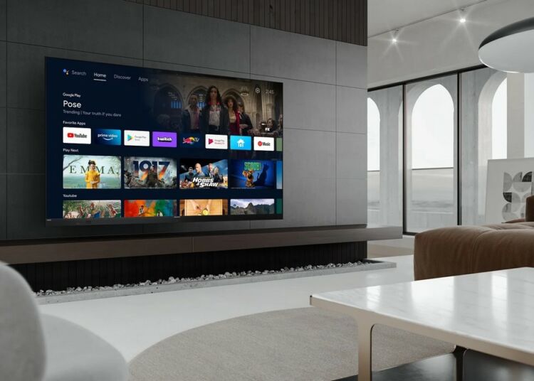 Smart TV Sharp