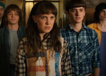 'Stranger Things' ya tendría puesta la vista en su primer spin-off, un anime situado en Tokio