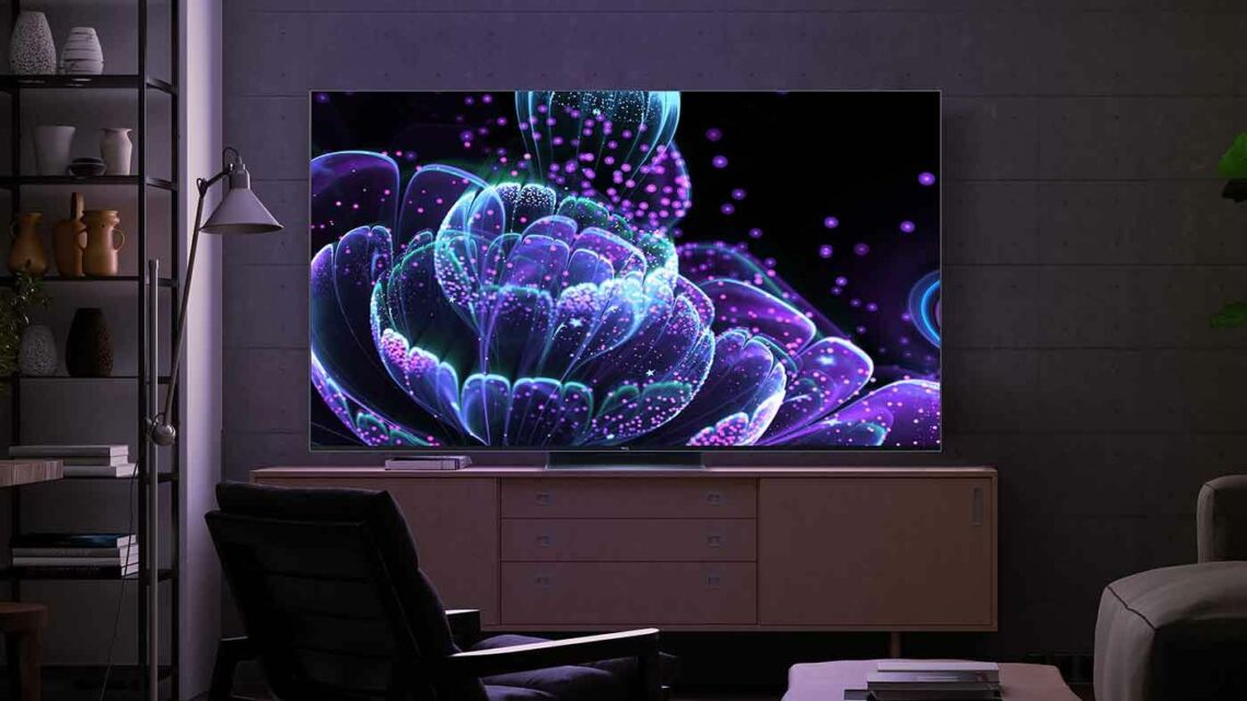 La TCL C835 con panel MiniLED VA, Dolby Vision y Google TV a precio de