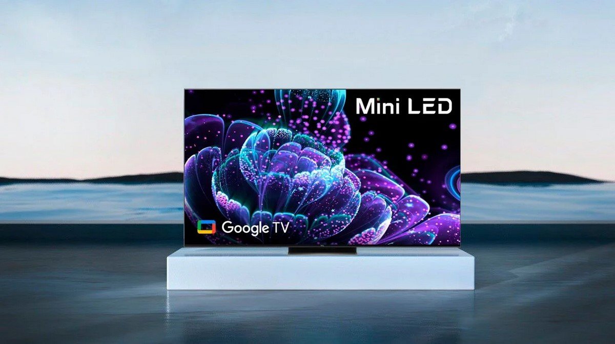 La TCL C835 con panel MiniLED VA, Dolby Vision y Google TV a precio de derribo en el Día sin IVA de MediaMarkt